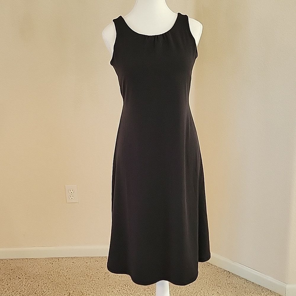 Prana Skypath dress, Large, black